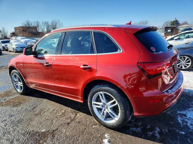 2015 Audi Q5 Prestige