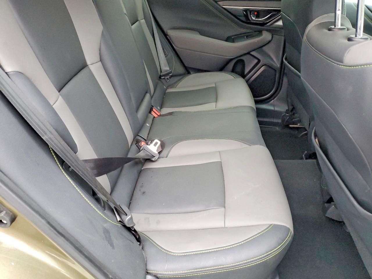 2020 Subaru Outback Onyx Edition xt