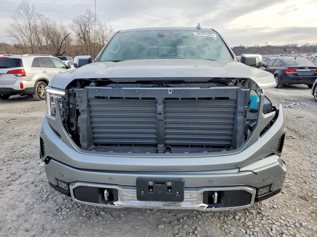 2024 GMC Sierra K1500 Denali