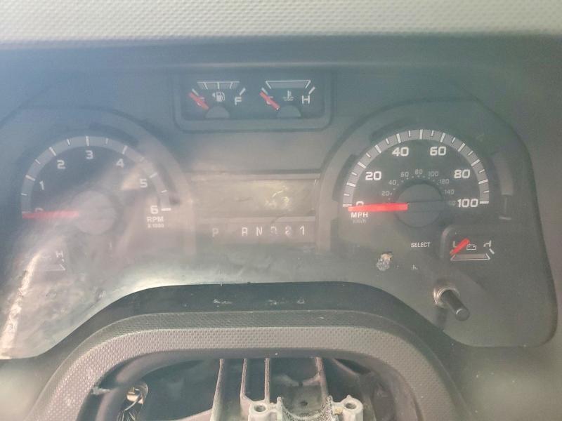 2014 Ford E350 Ambulance