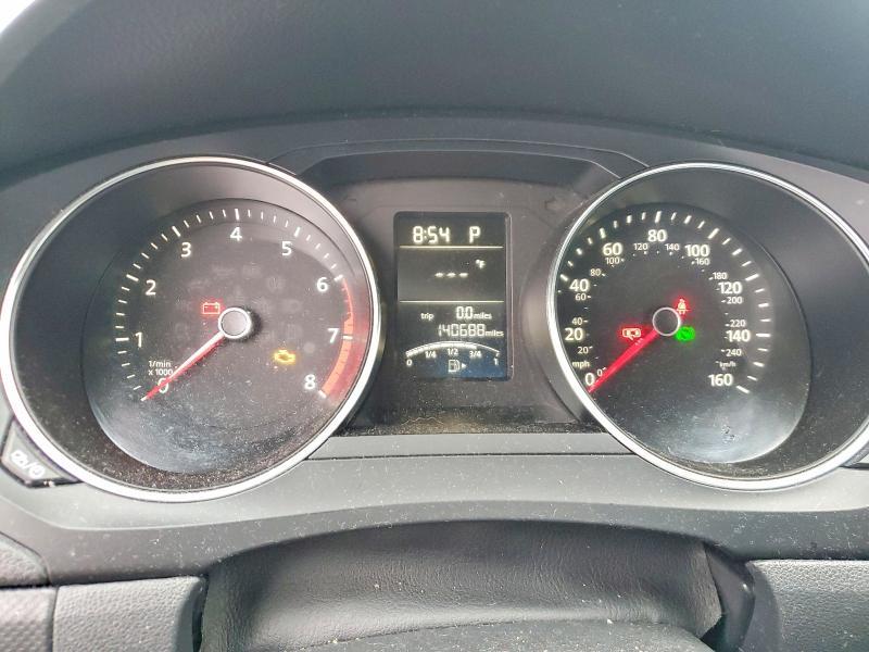 2016 Volkswagen Jetta s