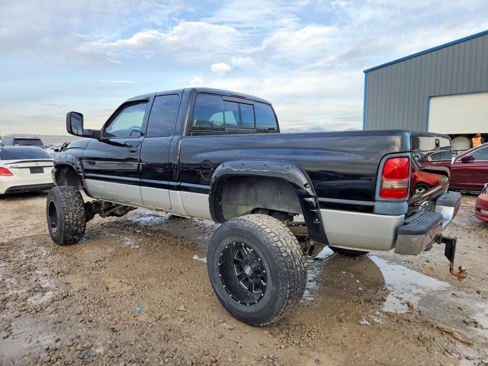 2001 Dodge Ram 2500