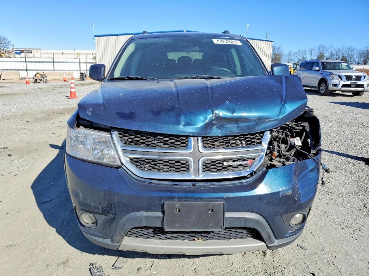 2013 Dodge Journey sxt