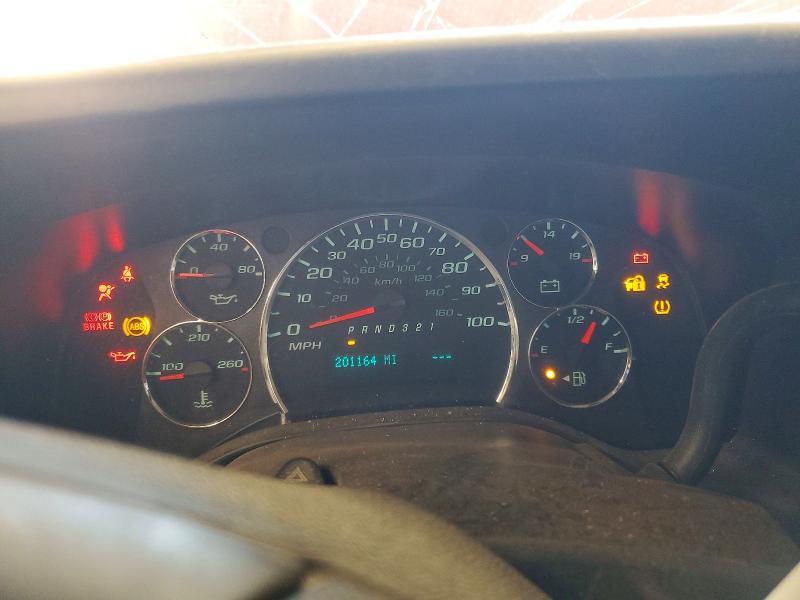 2009 Chevrolet Express G3500