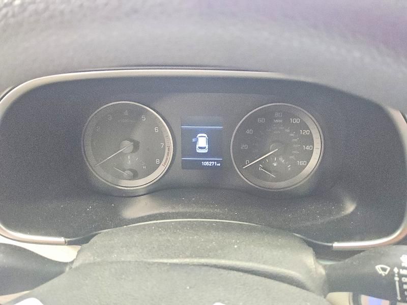 2019 Hyundai Tucson Limited