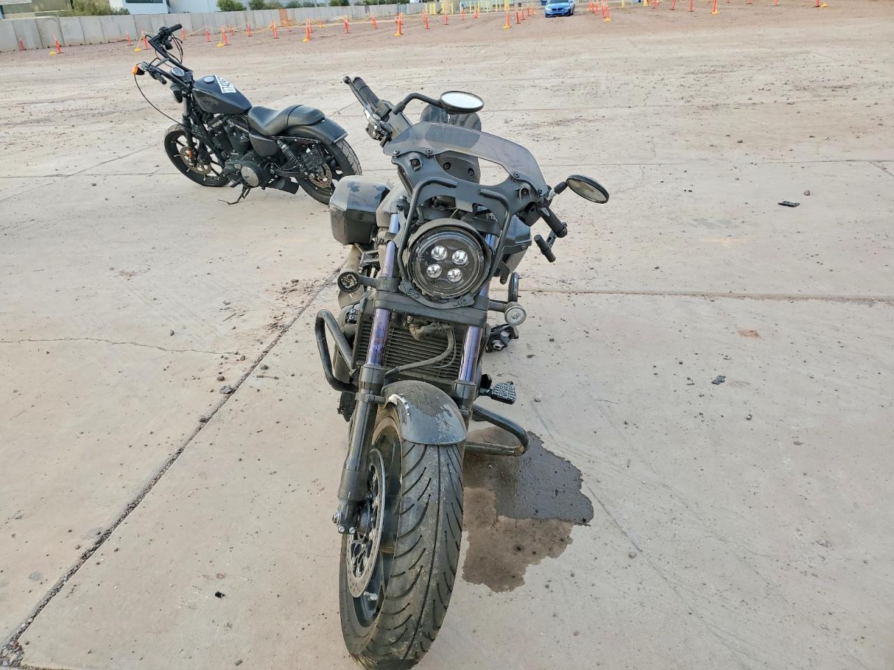 2023 Honda CMX1100 T