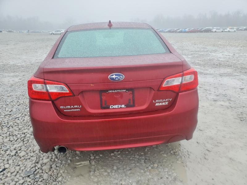 2017 Subaru Legacy 2.5i Premium