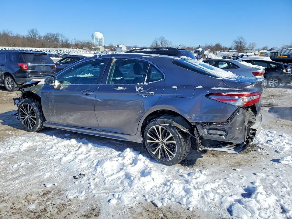 2019 Toyota Camry l