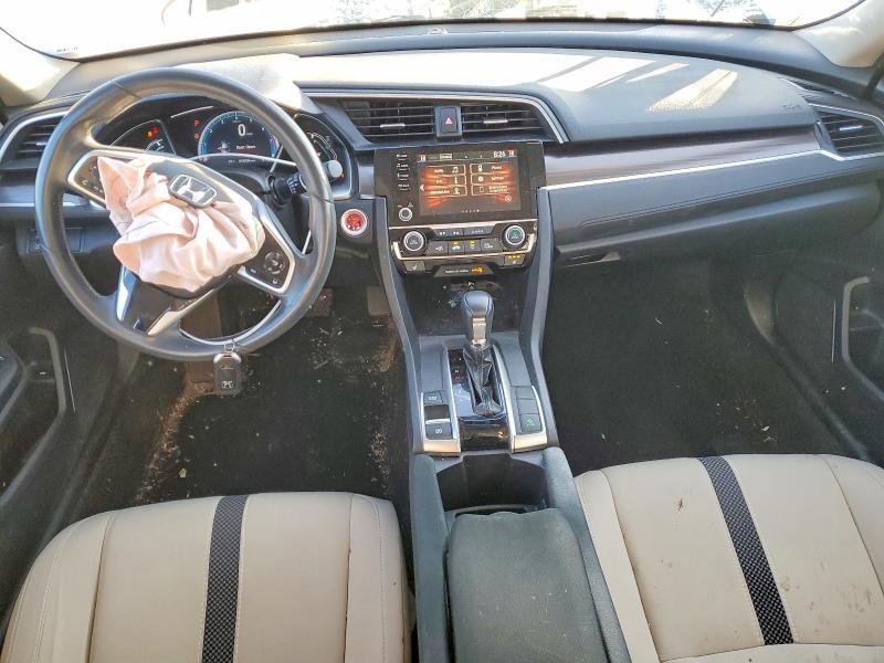 2020 Honda Civic ex