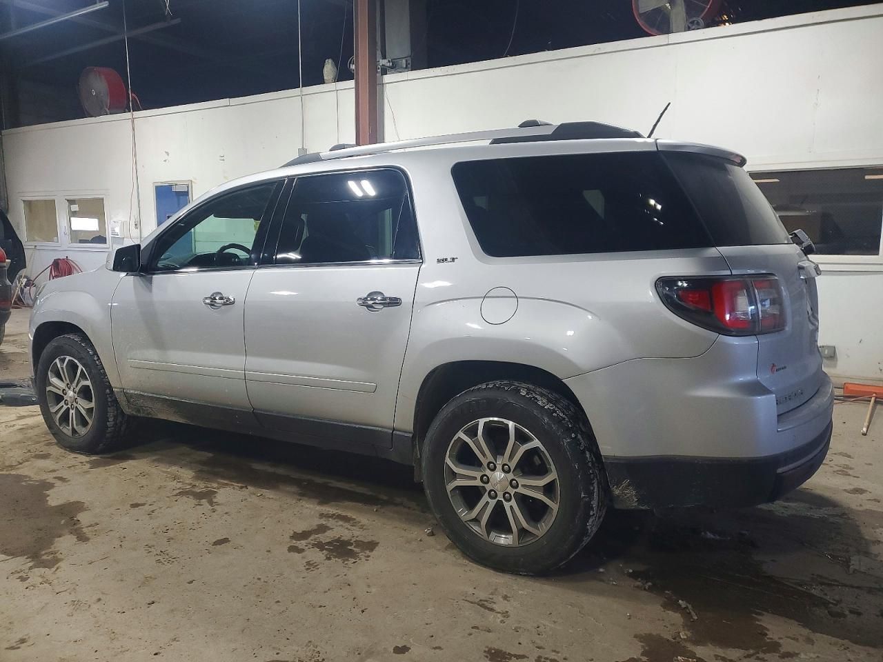 2016 GMC Acadia Slt-1