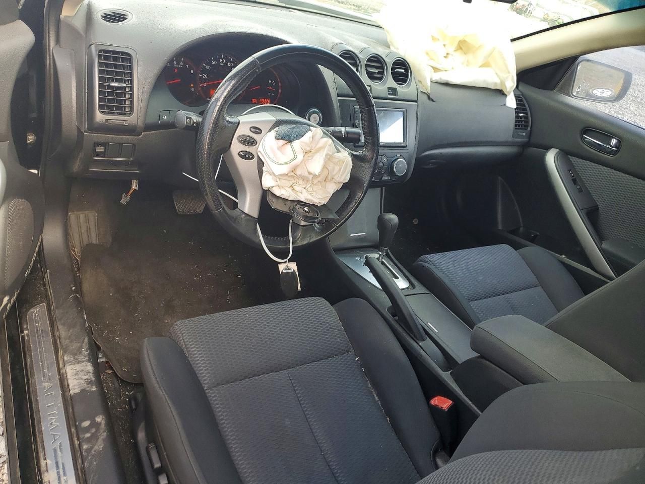 2009 Nissan Altima 2.5s