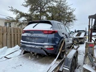 2022 KIA Sportage lx