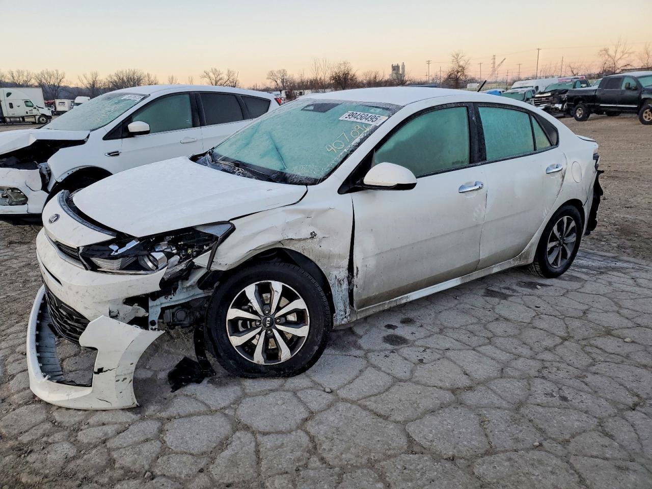 2021 KIA Rio s