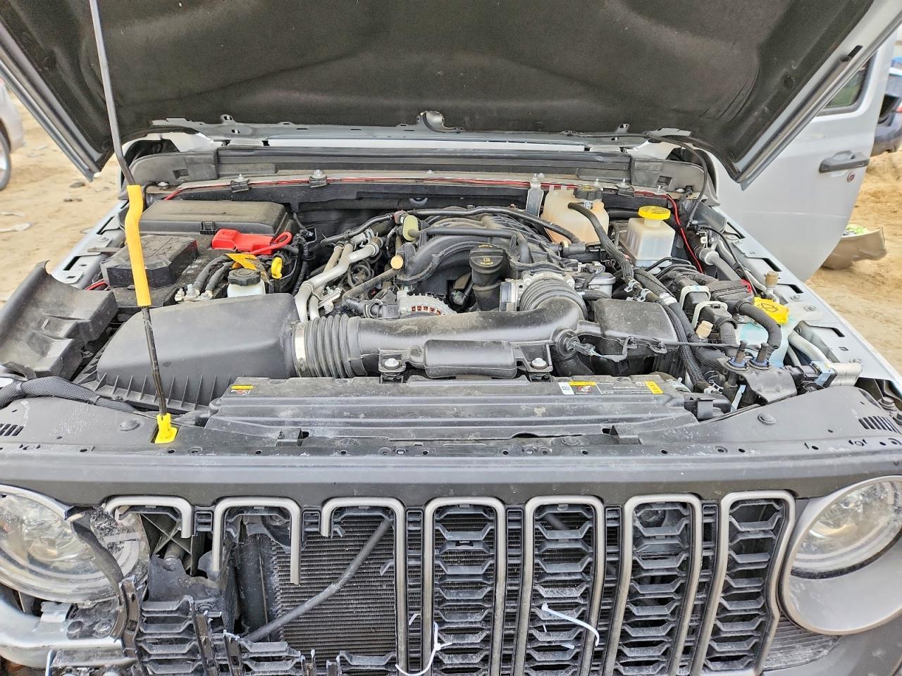 2023 Jeep Gladiator Mojave