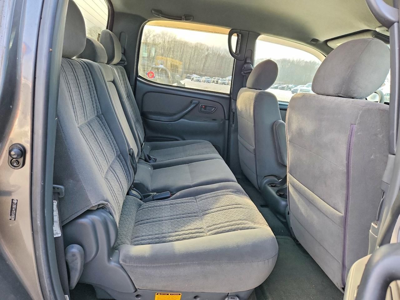 2005 Toyota Tundra Double cab SR5