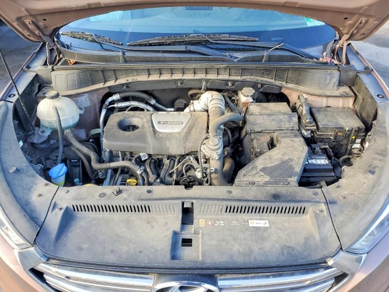 2016 Hyundai Tucson Limited