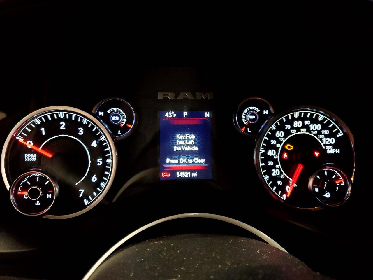 2021 Dodge RAM 1500 BIG Horn