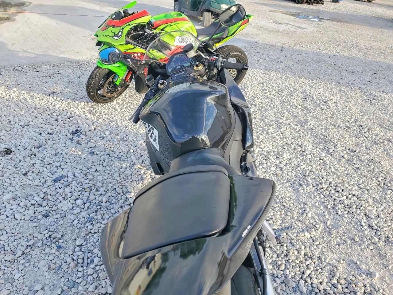 2006 Honda Cbr1000 rr