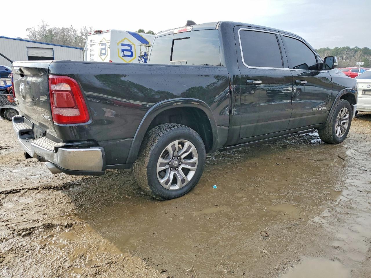 2019 Dodge Ram 1500 Longhorn