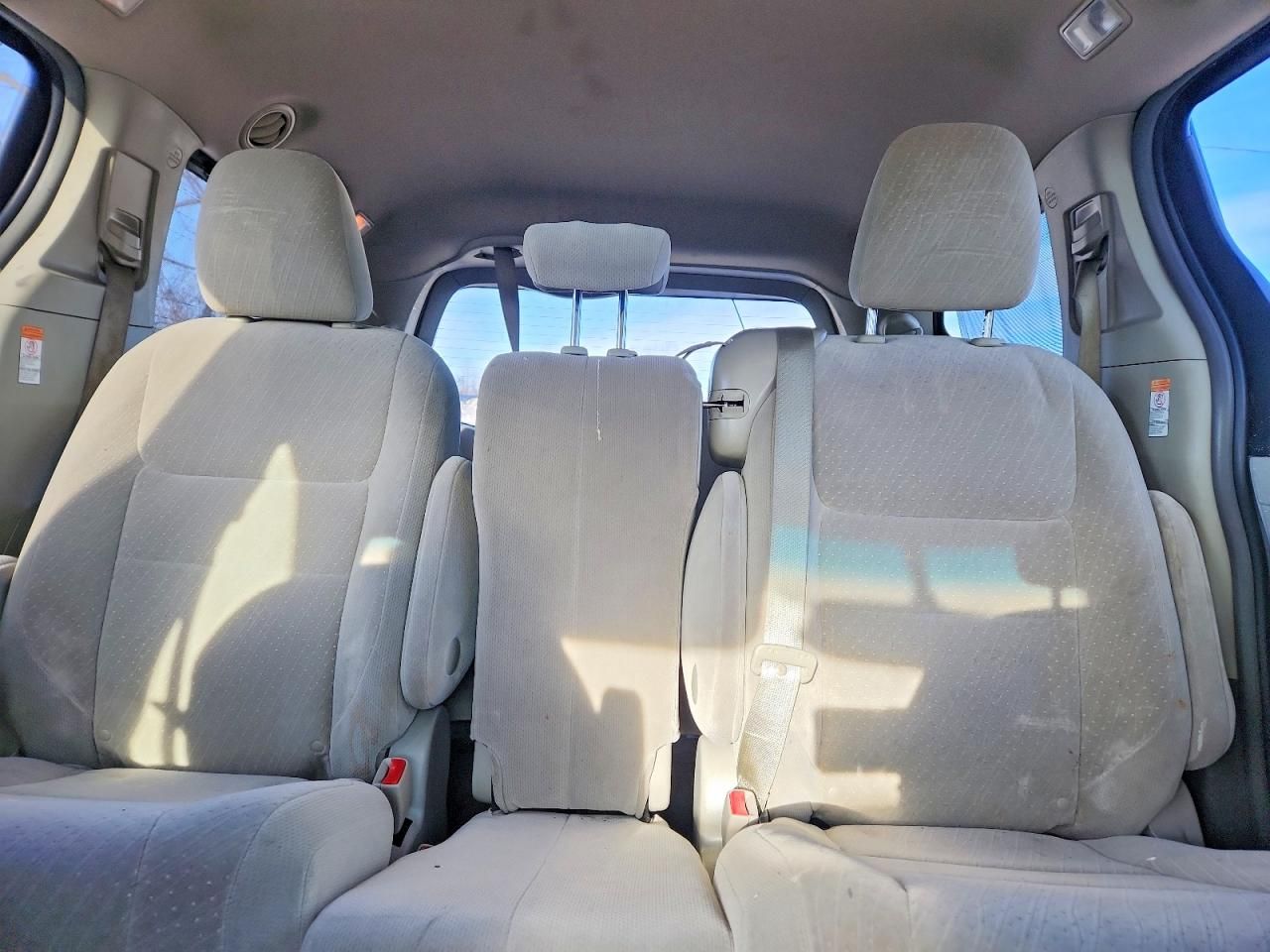 2017 Toyota Sienna le