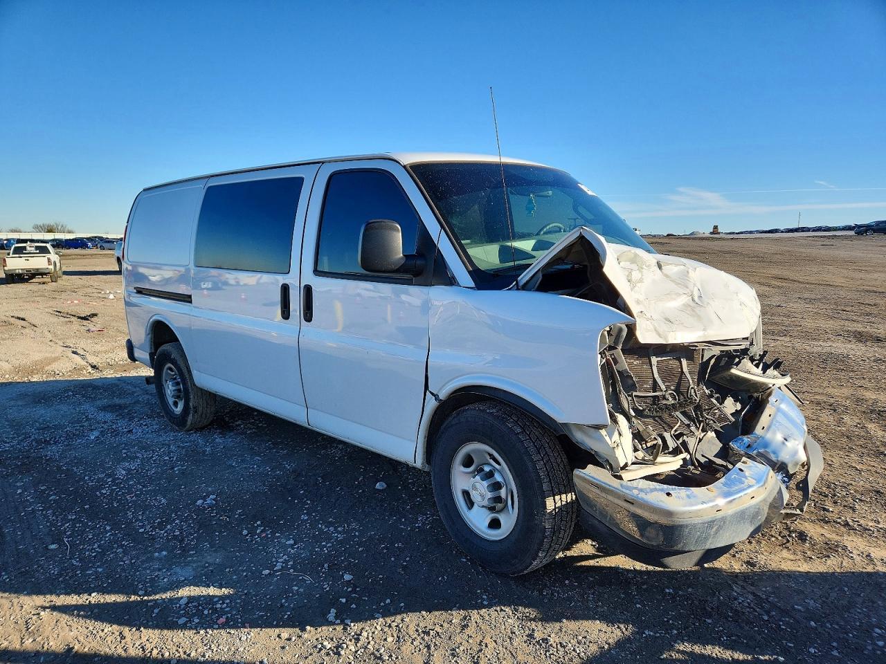 2019 Chevrolet Express G2500 Delivery Van