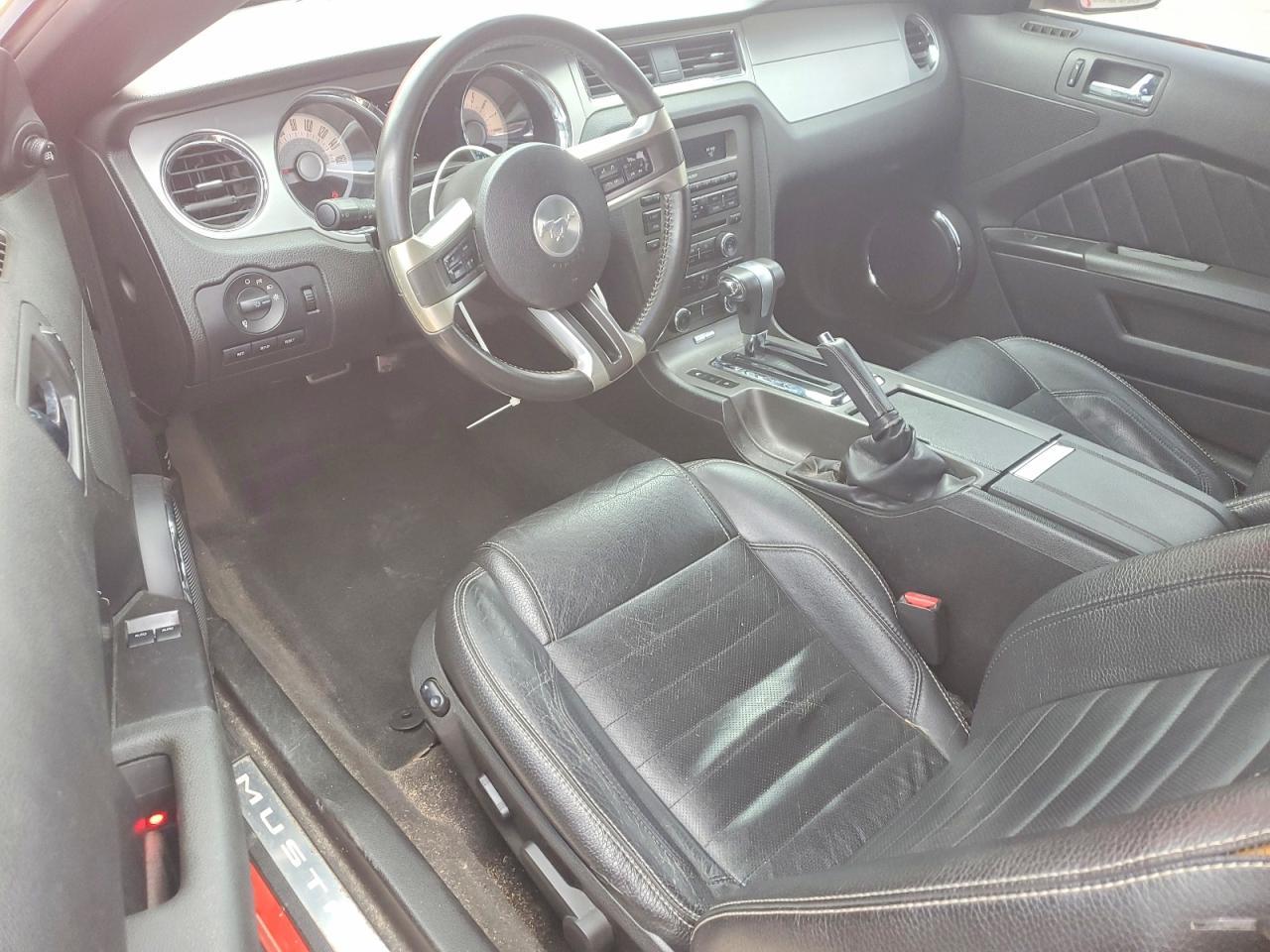 2011 Ford Mustang