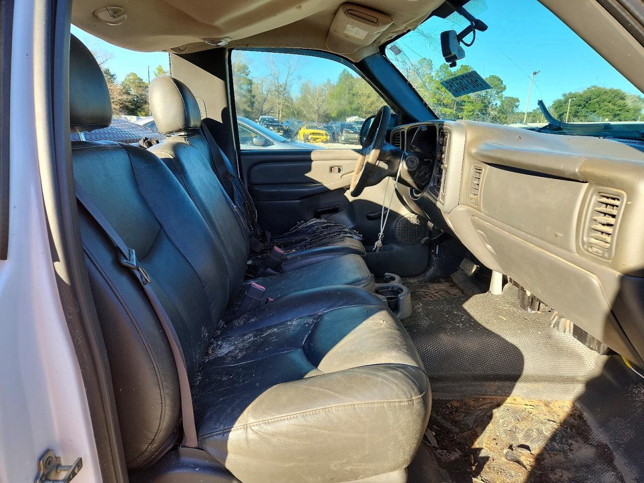 2007 GMC New Sierra C1500 Classic