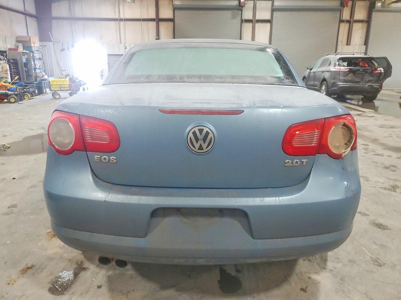 2009 Volkswagen Eos Turbo