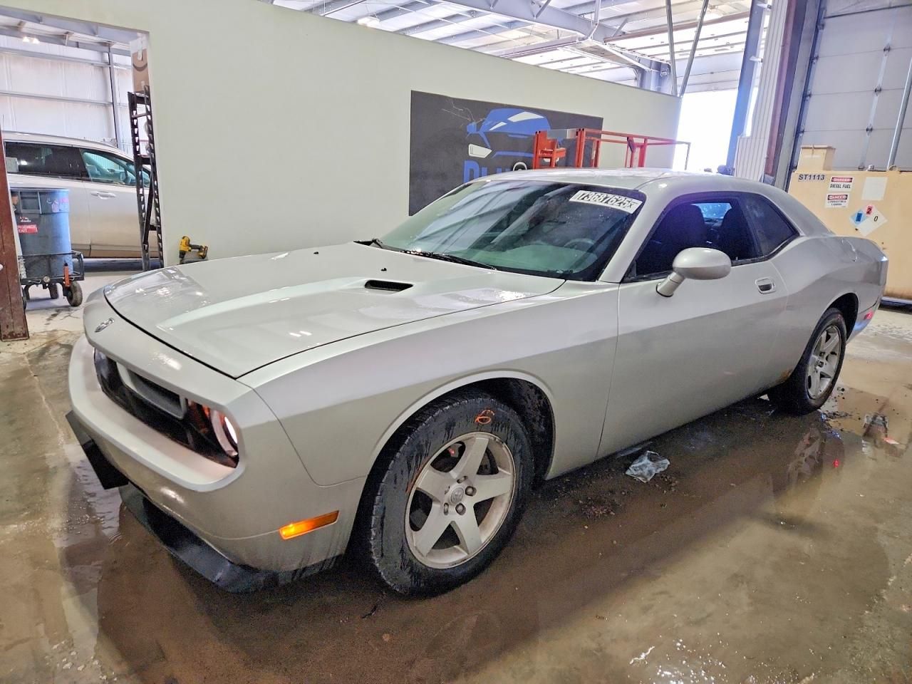 2010 Dodge Challenger se