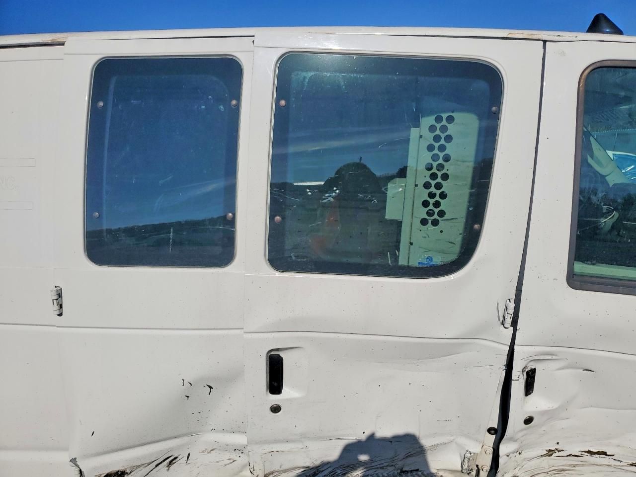 2011 Ford Econoline E250 Van