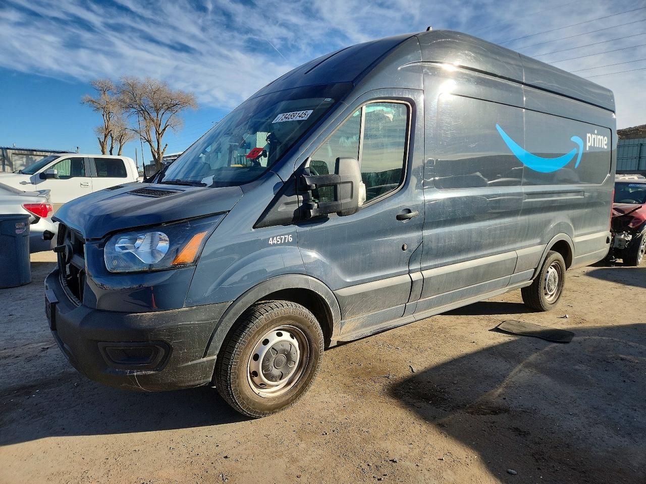 2021 Ford Transit T-250