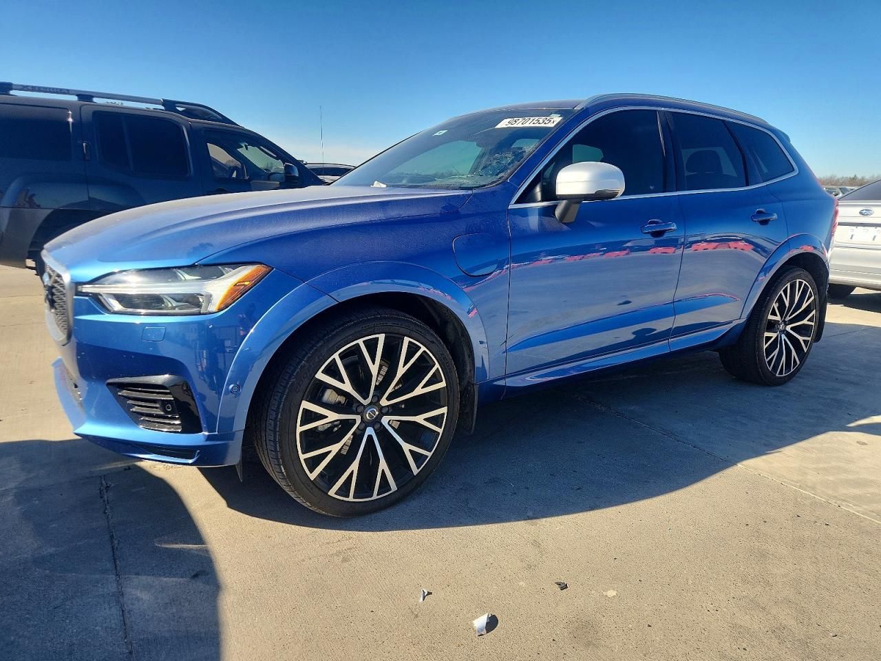 2018 Volvo Xc60 T8 R-design