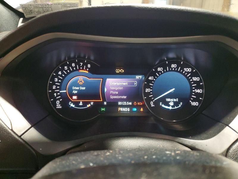 2018 Lincoln Mkz Select