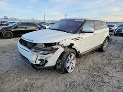 Land Rover salvage cars for sale: 2012 Land Rover Range Rover Evoque Pure Plus