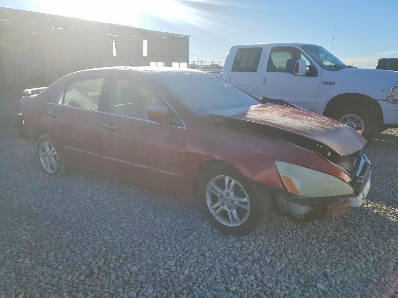 2007 Honda Accord ex