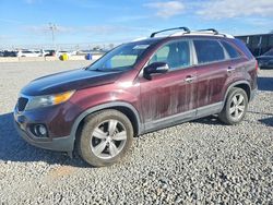 KIA Vehiculos salvage en venta: 2012 KIA Sorento ex