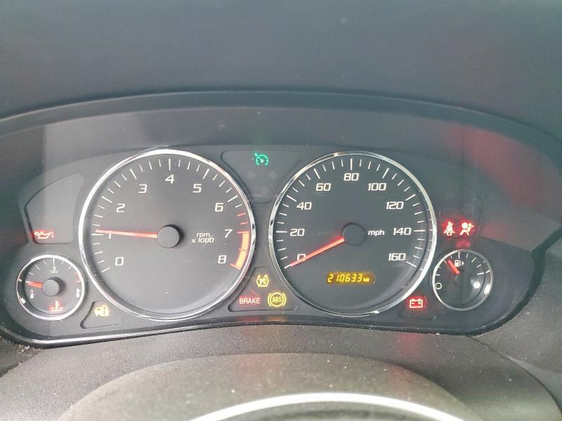 2006 Cadillac Cts hi Feature V6