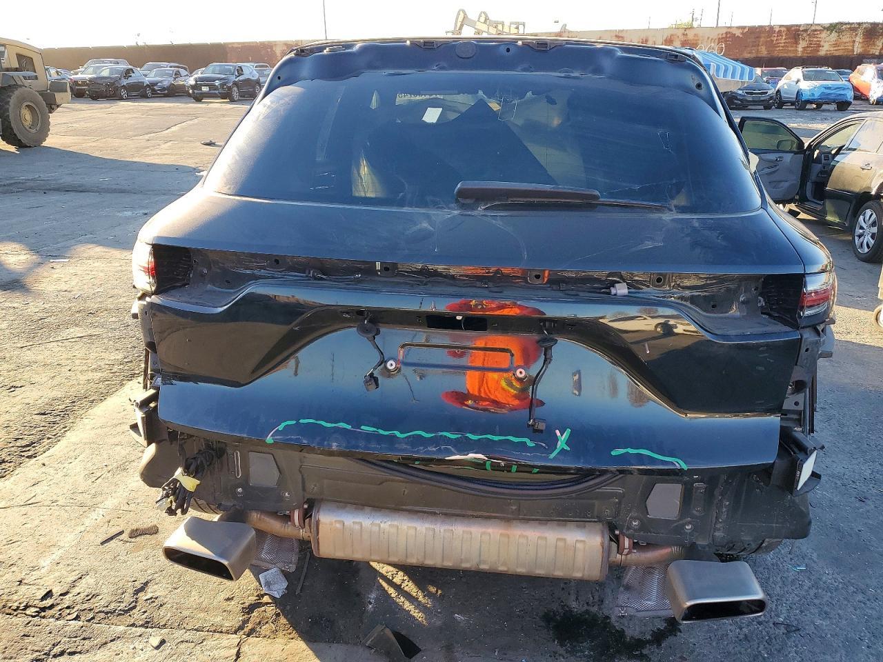 2021 Porsche Cayenne