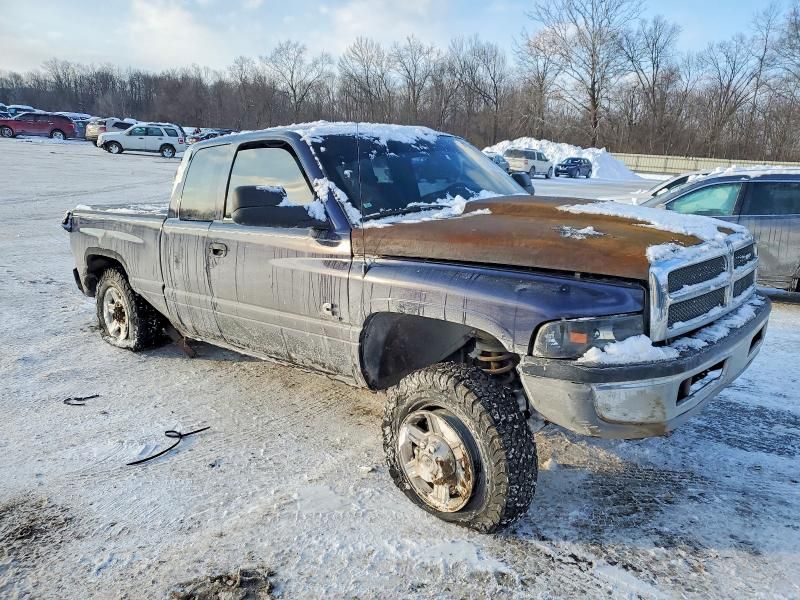 2001 Dodge Ram 2500