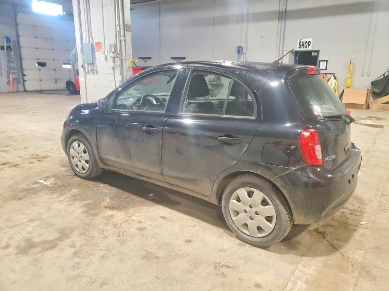 2018 Nissan Micra