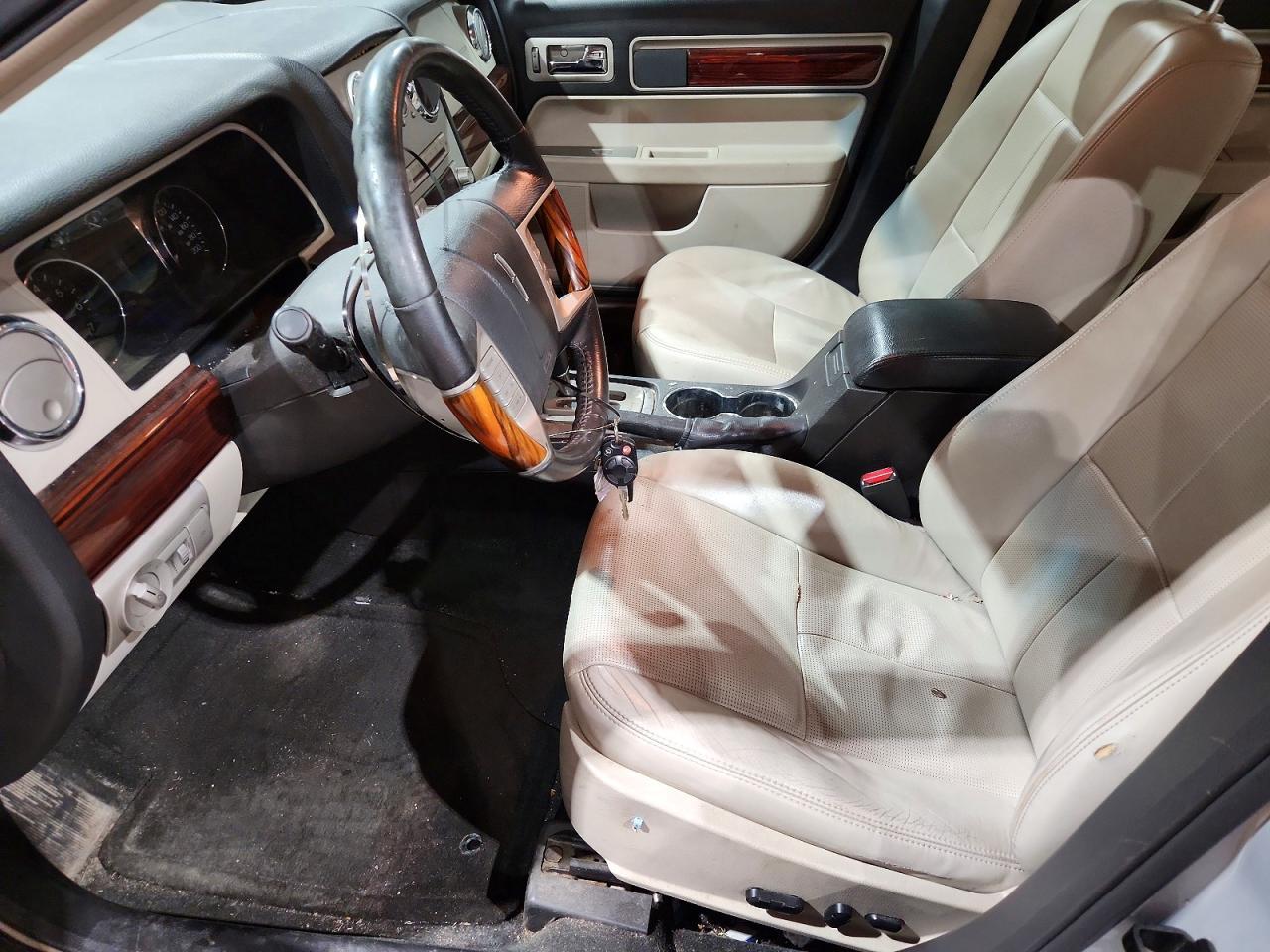 2006 Lincoln Zephyr