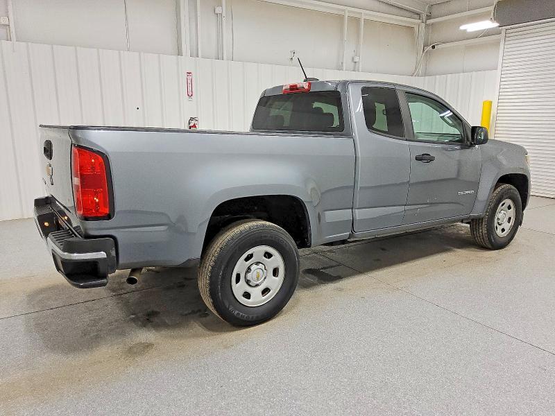 2020 Chevrolet Colorado