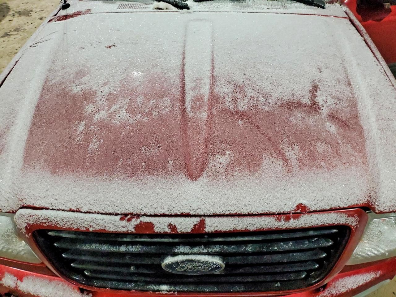 2009 Ford Ranger Super cab