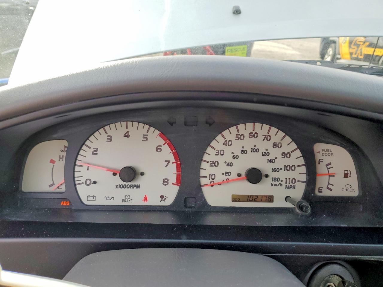 2003 Toyota Tacoma Xtracab