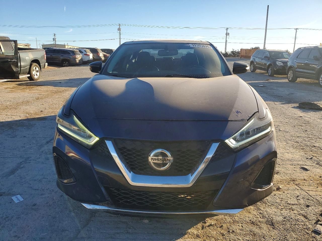 2019 Nissan Maxima s