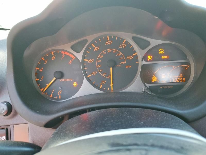 2001 Toyota Celica gt