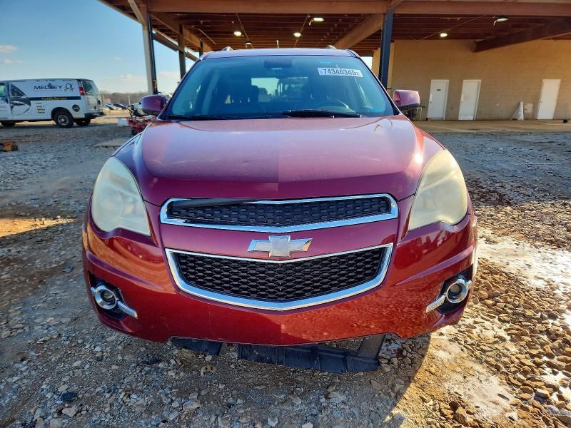 2012 Chevrolet Equinox lt