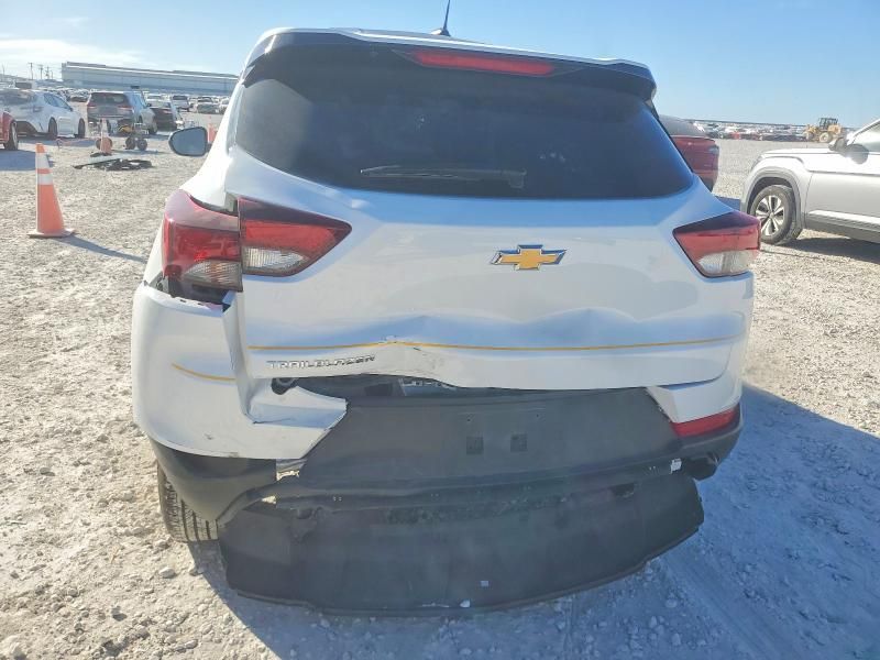 2025 Chevrolet Trailblazer ls