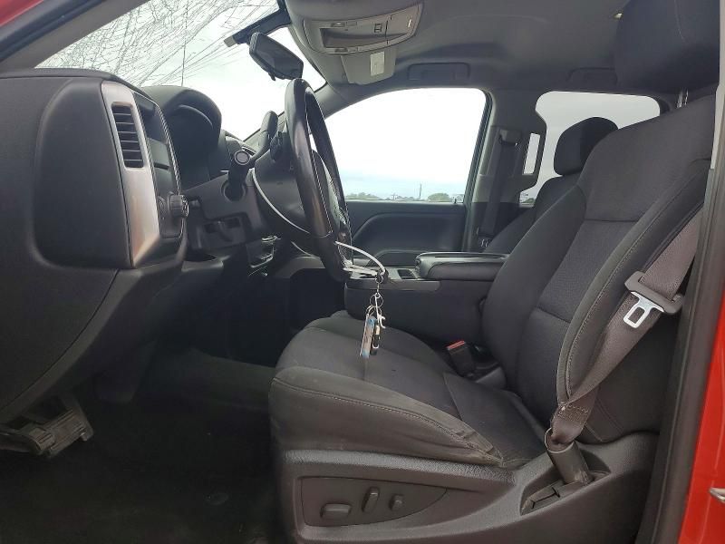 2014 Chevrolet Silverado C1500 LT