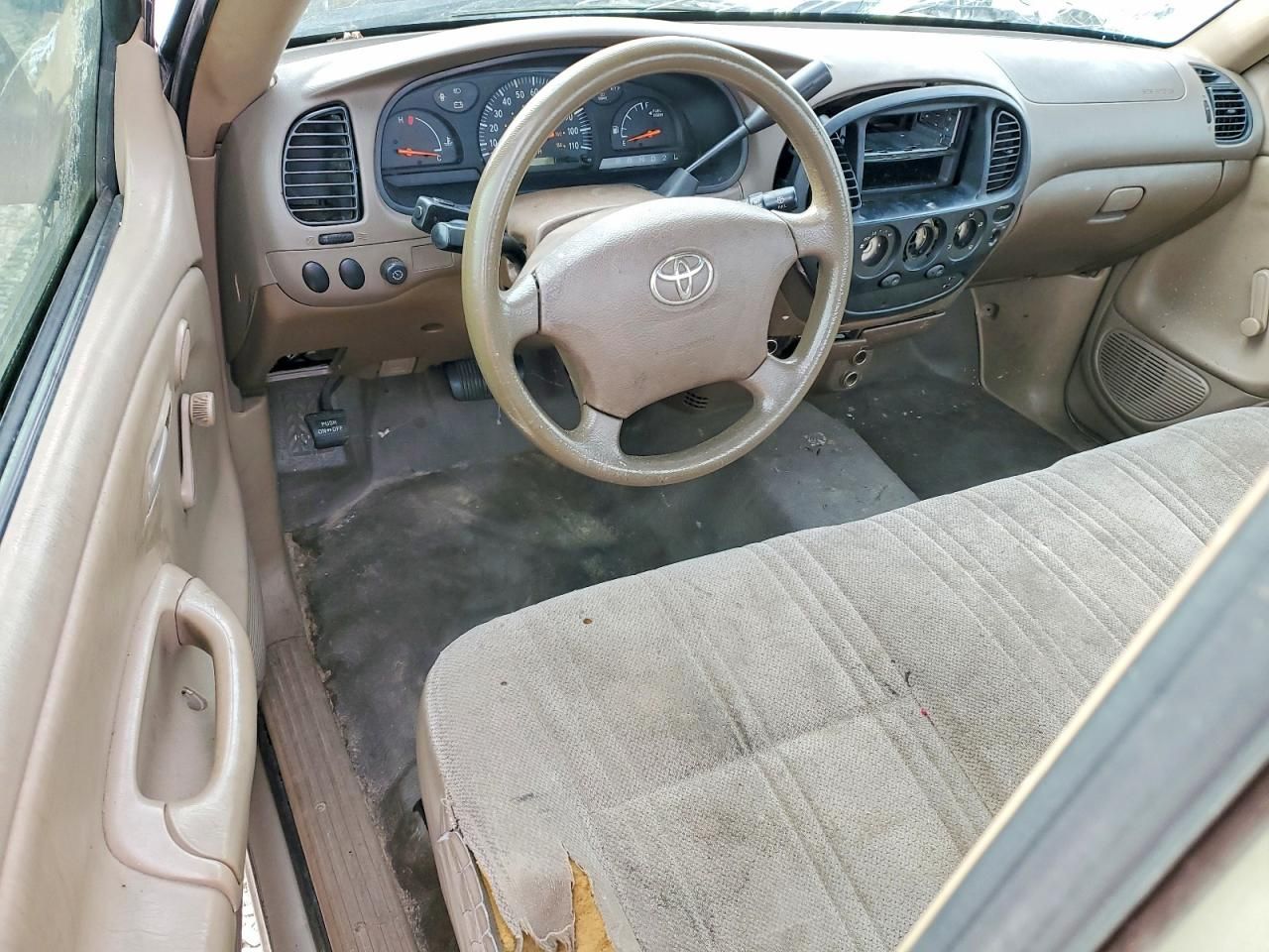 2004 Toyota Tundra Base